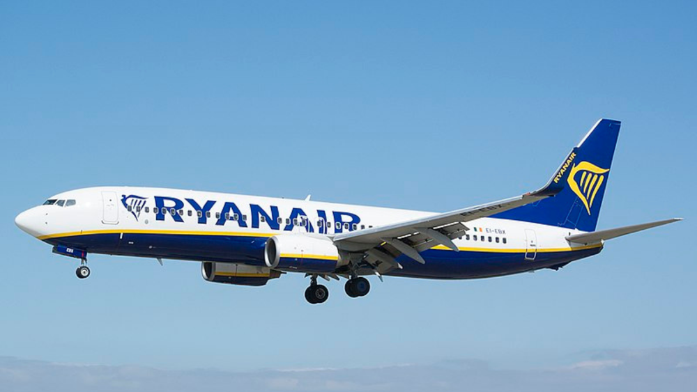 Quest’estate sarà possibile volare da Tenerife a Parigi, Francoforte e Baden-Baden con Ryanair