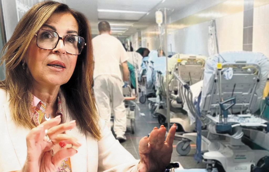 “Il deterioramento della sanità nelle isole mette a rischio i più vulnerabili”