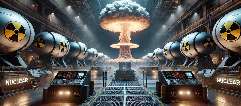 La Cina accelera lo sviluppo nucleare: l’arsenale punta a 1.000 testate