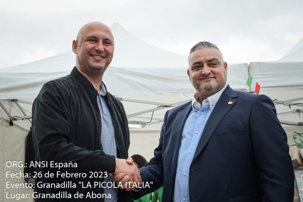 ANSI España accoglie con soddisfazione il ritorno di José Domingo Regalado alla guida di Granadilla