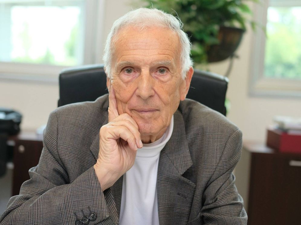 Lo stimato oncologo e farmacologo Garattini, 96 anni, svela i ‘segreti’ della longevità