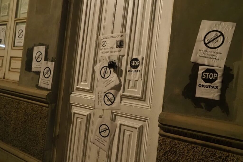 Il Cabildo di Tenerife creerà un ufficio per offrire assistenza alle vittime delle occupazioni