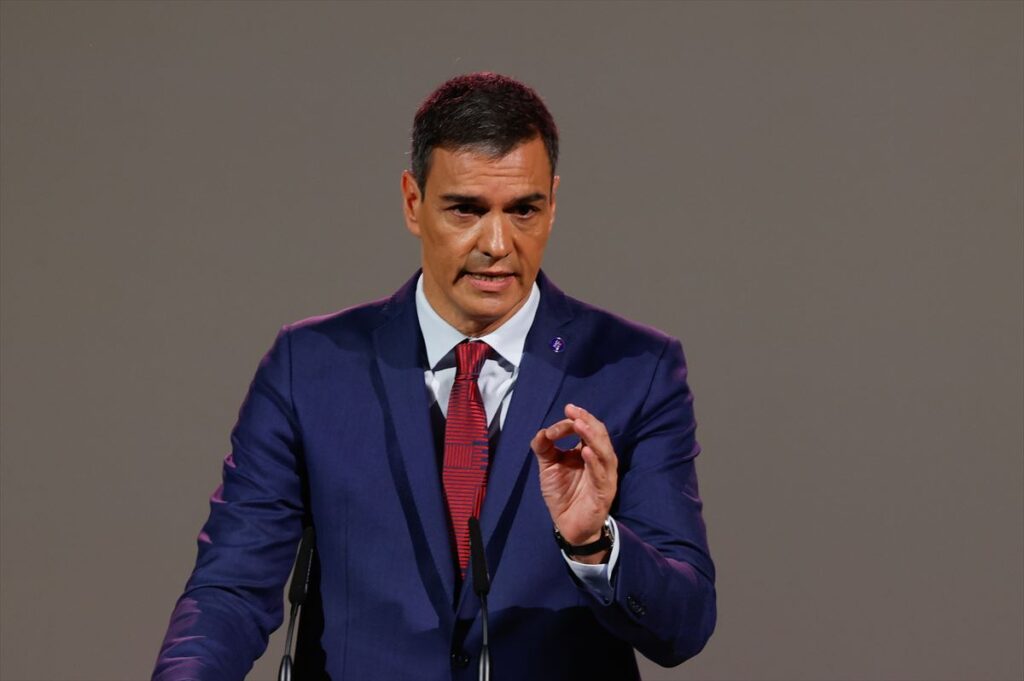 Sánchez annuncia un aumento delle tasse per finanziare la difesa e l’acquisto di armi
