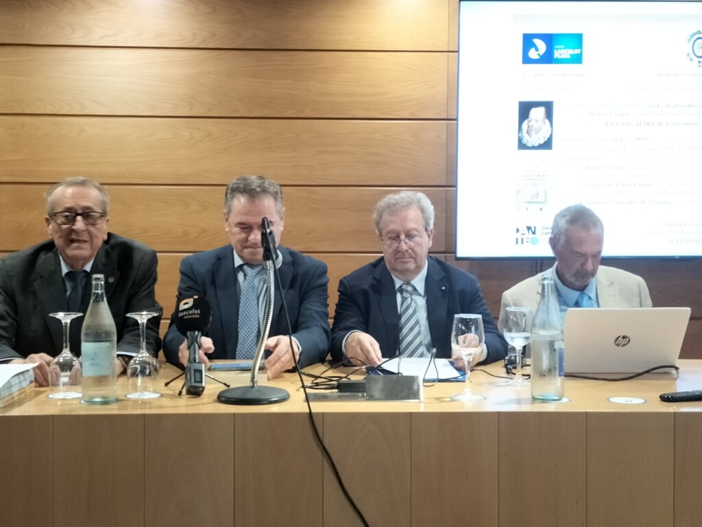 Resoconto conferenza in occasione della giornata internazionale del libro