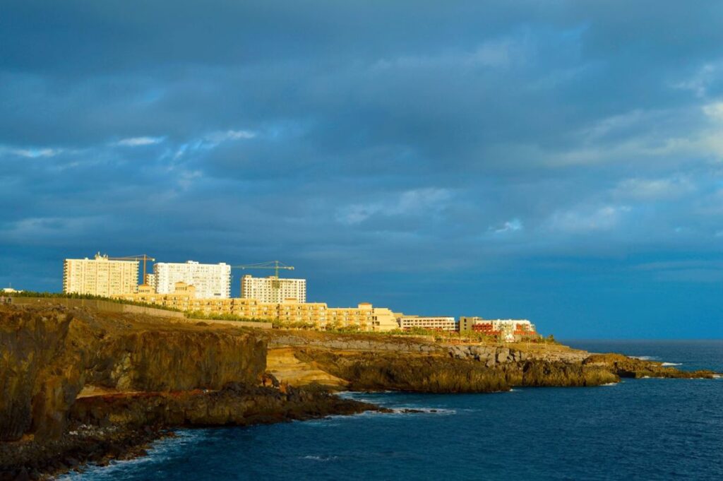 La Guardia Civil sventa l’ultimo saccheggio nell’‘hotel occupato’ di Tenerife