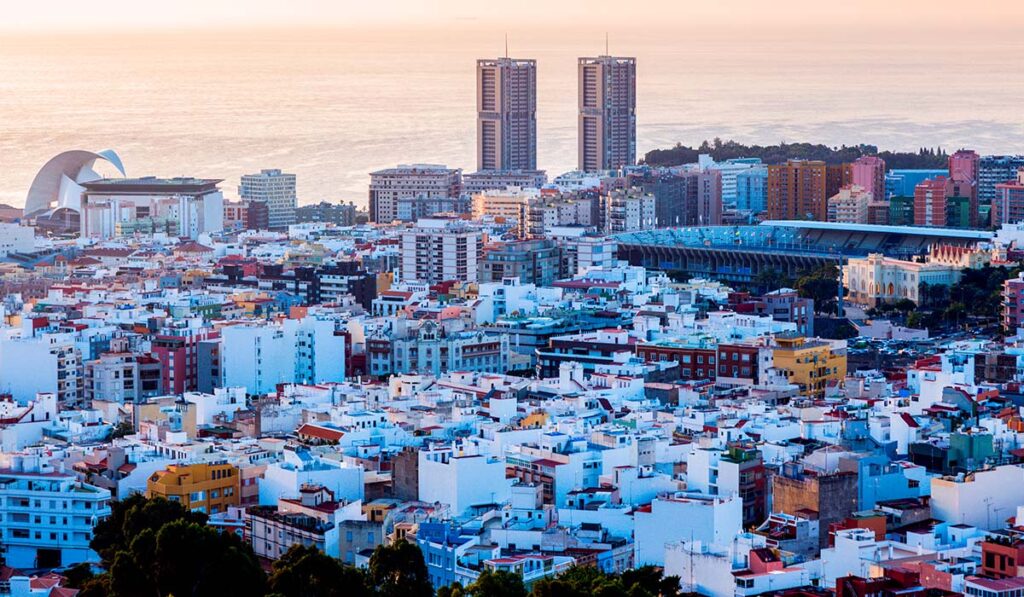 Malmö, Parigi e Bilbao: modelli per il futuro urbanistico di Santa Cruz de Tenerife