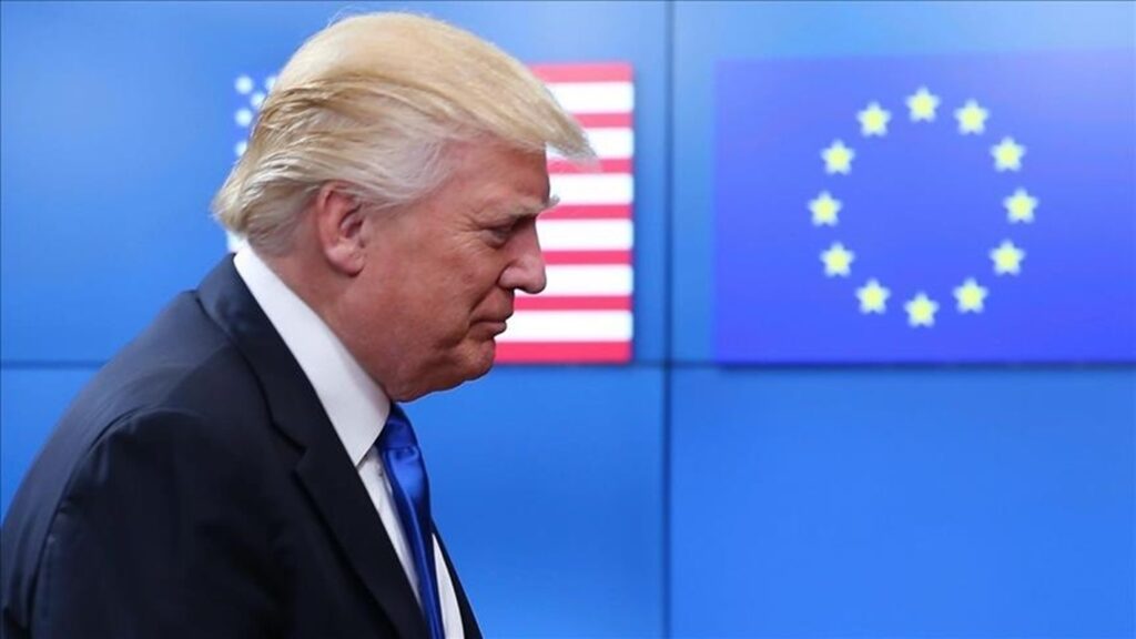 Trump rilancia i dazi: “L’Europa ci ha sfruttati, ora deve pagare”