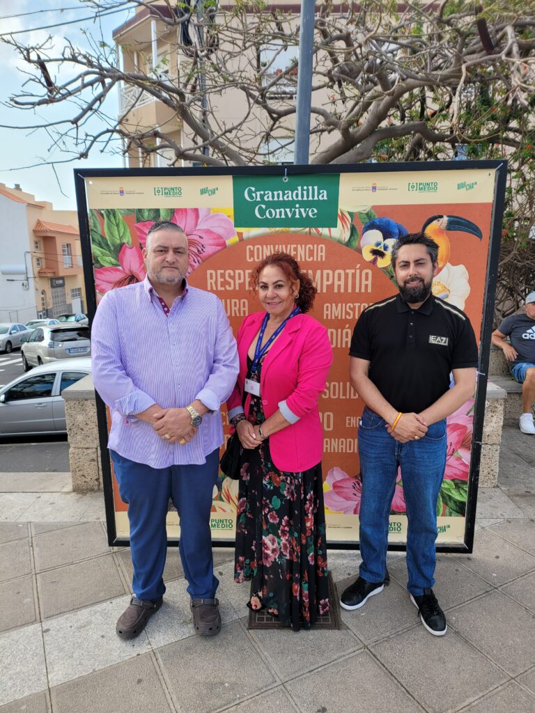 Si è svolta oggi a San Isidro la Feria “Granadilla Convive 2025
