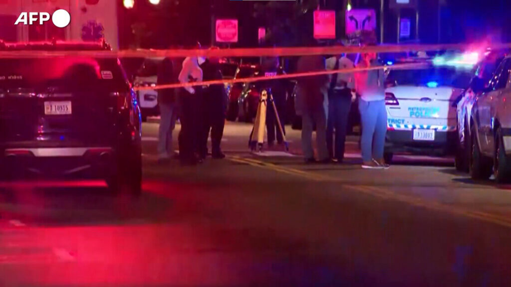 Sparatoria a Washington, il killer accusato di omicidio rischia la pena capitale