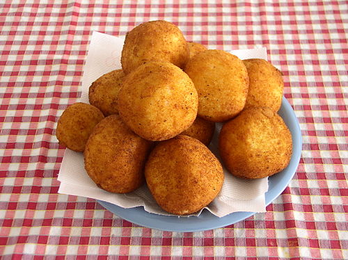 Le arancine siciliane al ragù: la ricetta originale passo dopo passo