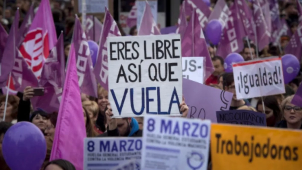 Il Cabildo di Tenerife stanzia 100.000 euro per progetti femministi sull’isola