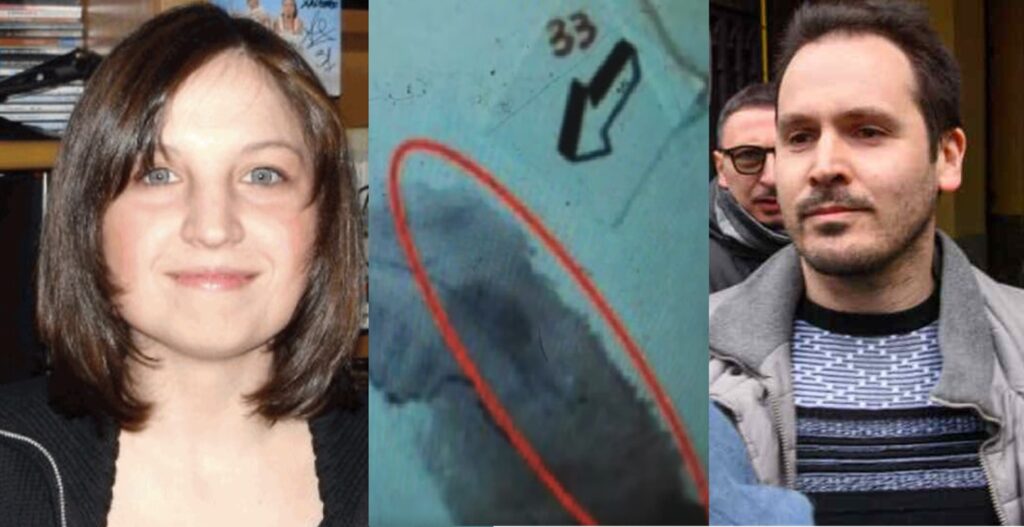Garlasco, scomparso il reperto chiave sull’impronta 33 che avrebbe potuto coinvolgere Andrea Sempio