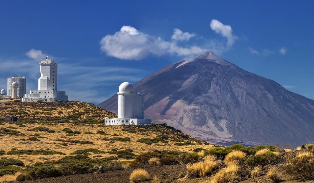L’Osservatorio di Izaña registra livelli record di gas serra