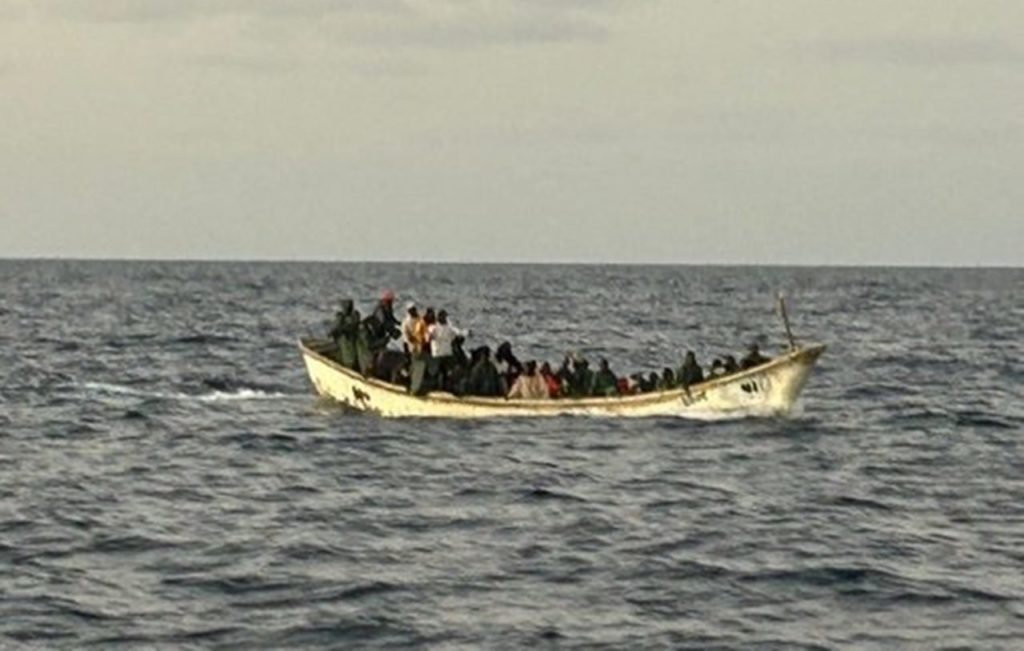 Mauritania è stato il principale punto di partenza dei migranti verso le Canarie nel 2024