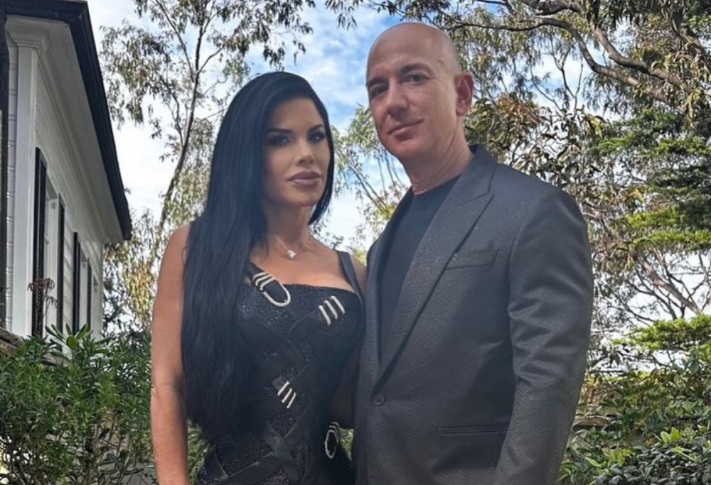 Jeff Bezos e Lauren Sanchez, nozze di lusso a Venezia, citta blindata