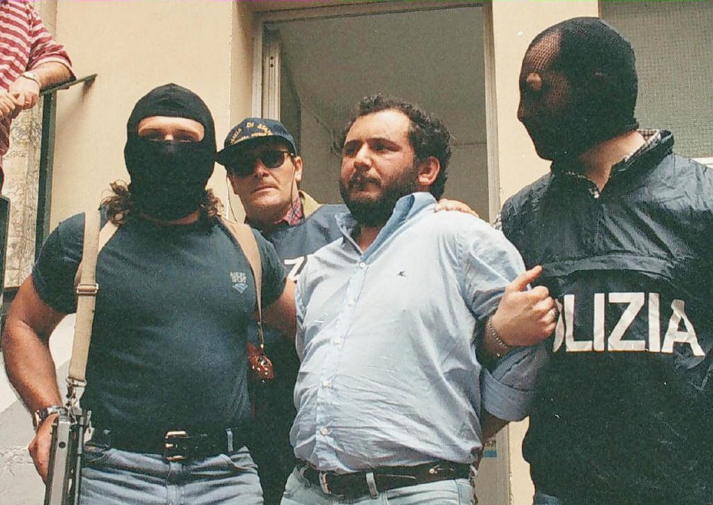 Giovanni Brusca: l’uomo che schiacciò il pulsante di Capaci è definitivamente libero