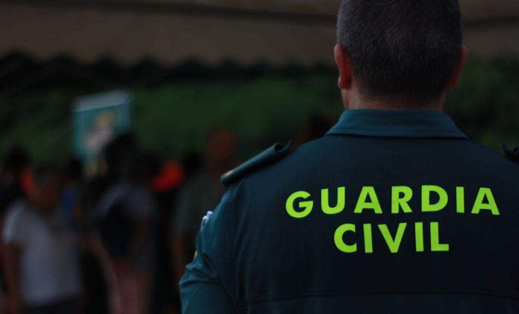 Fuerteventura, la Guardia Civil arresta due uomini presunti autori di una rapina con violenza