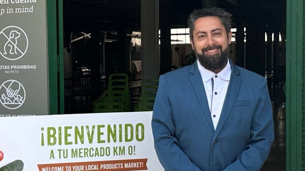 VOX avvia un nuovo progetto turistico al Mercato del Contadino di Granadilla de Abona
