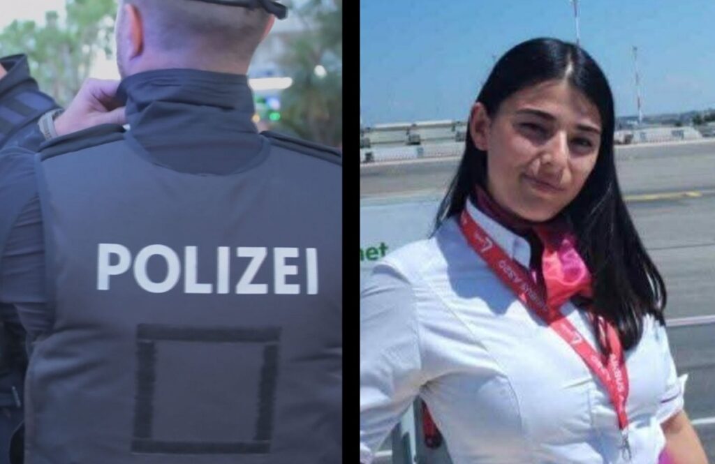 Hostess palermitana morta a Vienna dopo una caduta: «Non è stato un incidente»