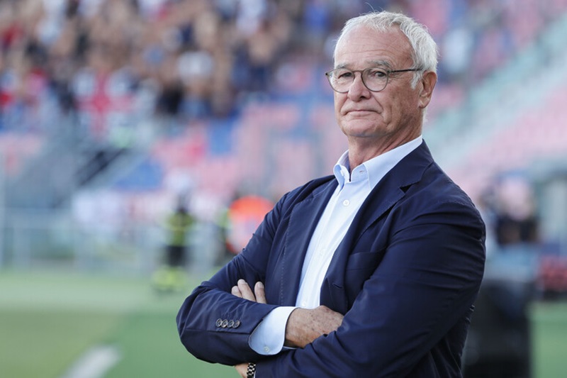 Ranieri rifiuta la Nazionale: Pioli in pole position per la panchina azzurra