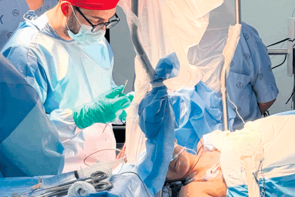 Tenerife guida la neurochirurgia oncologica su pazienti svegli