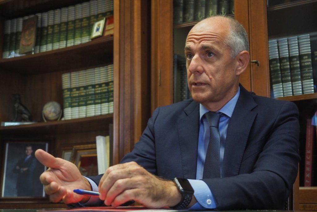 Santiago Sesé: “Le Canarie stanno crescendo, ma al di sotto del loro potenziale”