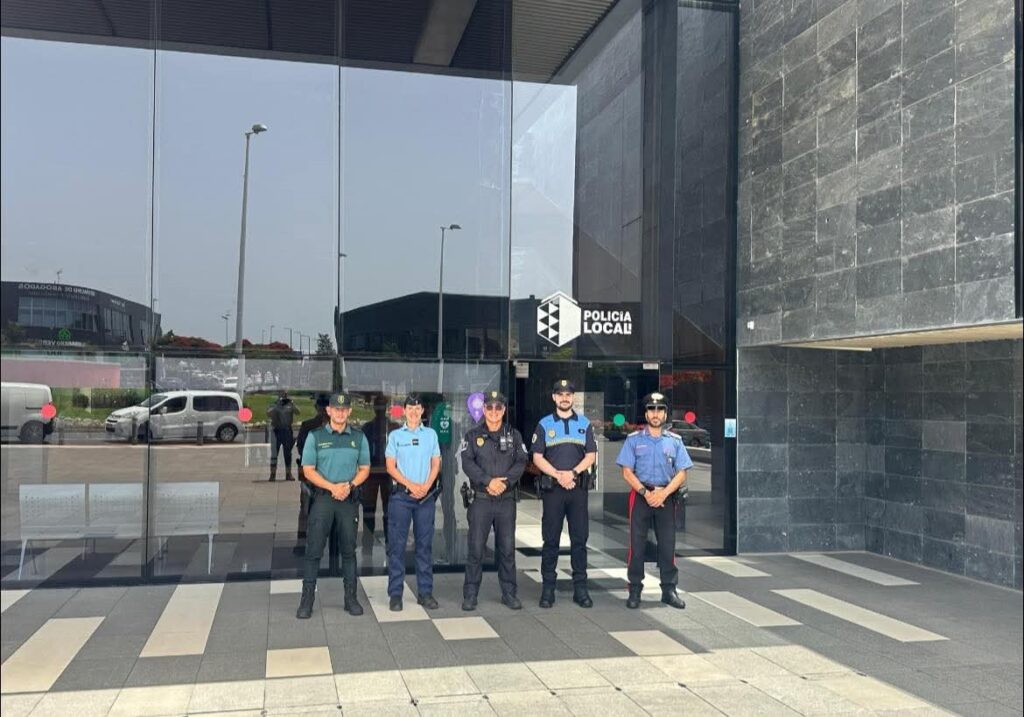 I Carabinieri in ‘missione’ a Tenerife per garantire la sicurezza insieme alle forze dell’ordine locali