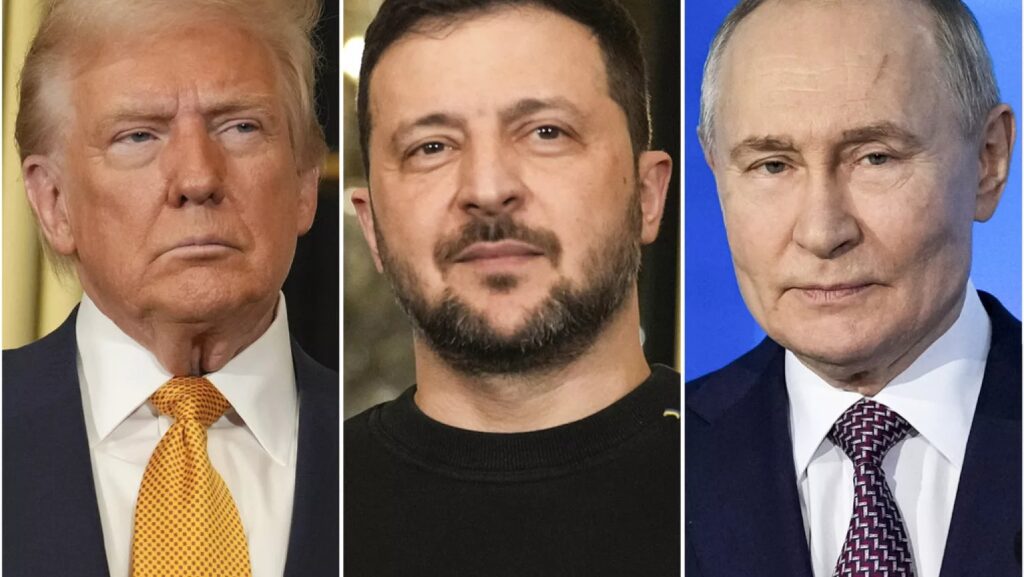 E’ ufficiale: gli Stati Uniti interrompono la fornitura di armi all’Ucraina