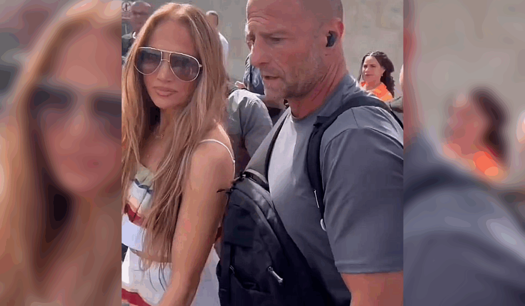Jennifer López è arrivata a Tenerife: ecco il lussuoso hotel in cui alloggia
