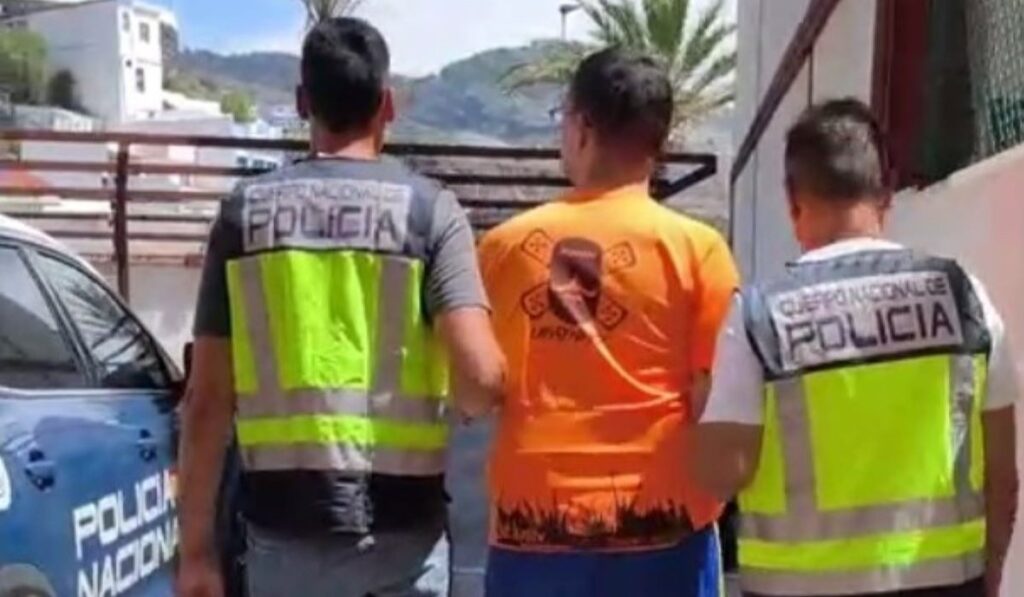Un arresto alle Canarie per adescamento di minori tramite le reti sociali