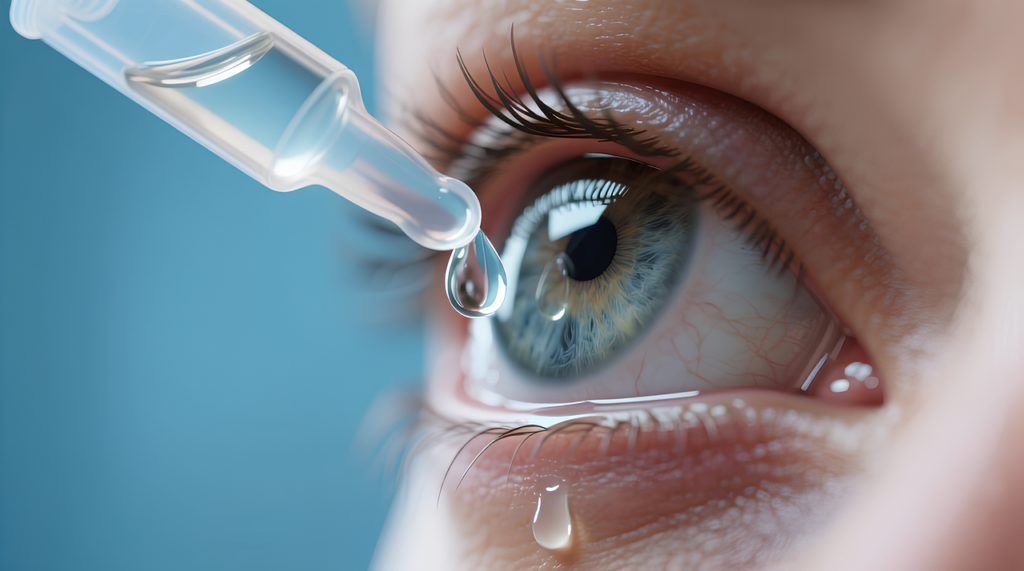 La FDA americana approva un collirio che risolve la presbiopia
