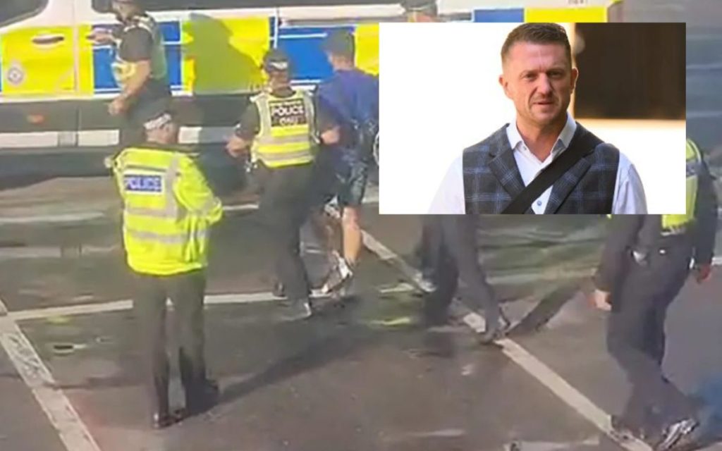 Violenta aggressione a Londra, fuga a Tenerife e arresto da film: “preso appena sceso dall’aereo”