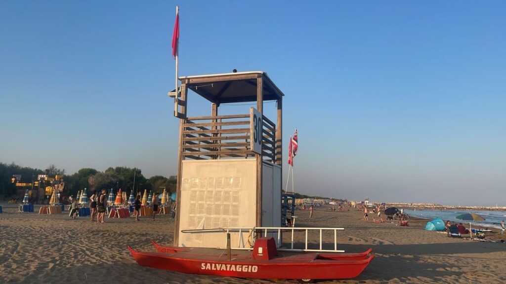 Venezia, bimbo di 6 anni disperso in mare nel veneziano