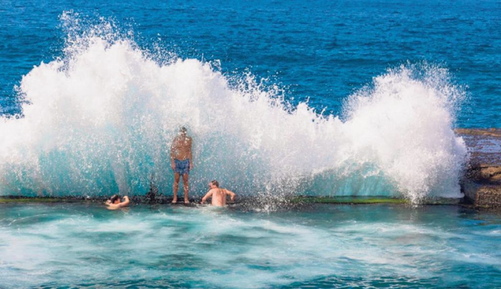 Tragedia sfiorata alla piscina naturale di Isla Cangrejo a Los Gigantes