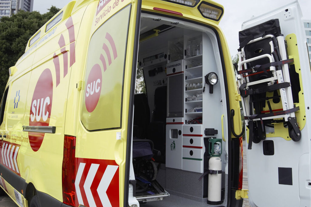 Doppio incidente a Tenerife: quattro feriti, uno in condizioni gravi