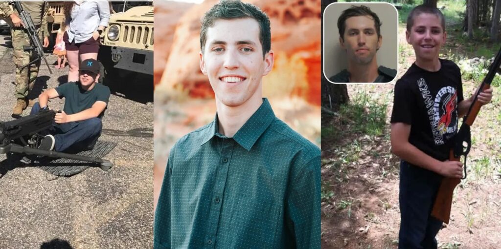 Come ha fatto Tyler Robinson a colpire Charlie Kirk da 121 metri?