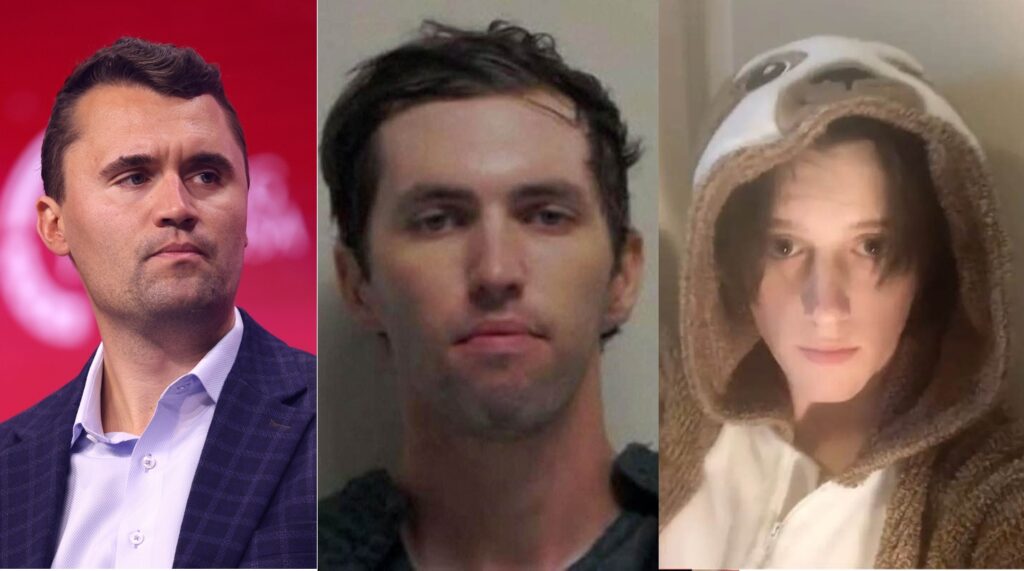 Perché Tyler Robinson ha ucciso Charlie Kirk: i messaggi alla compagna transgender