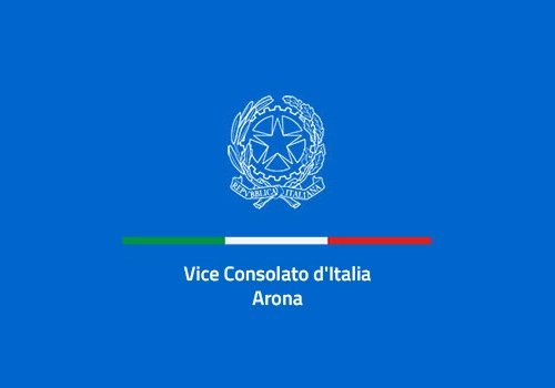 Il Vice Consolato Italiano di Arona assume un impiegato con contratto a tempo indeterminato