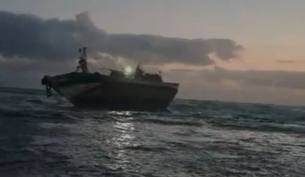 Tutto quello che si sa finora sulla nave incagliata a Lanzarote