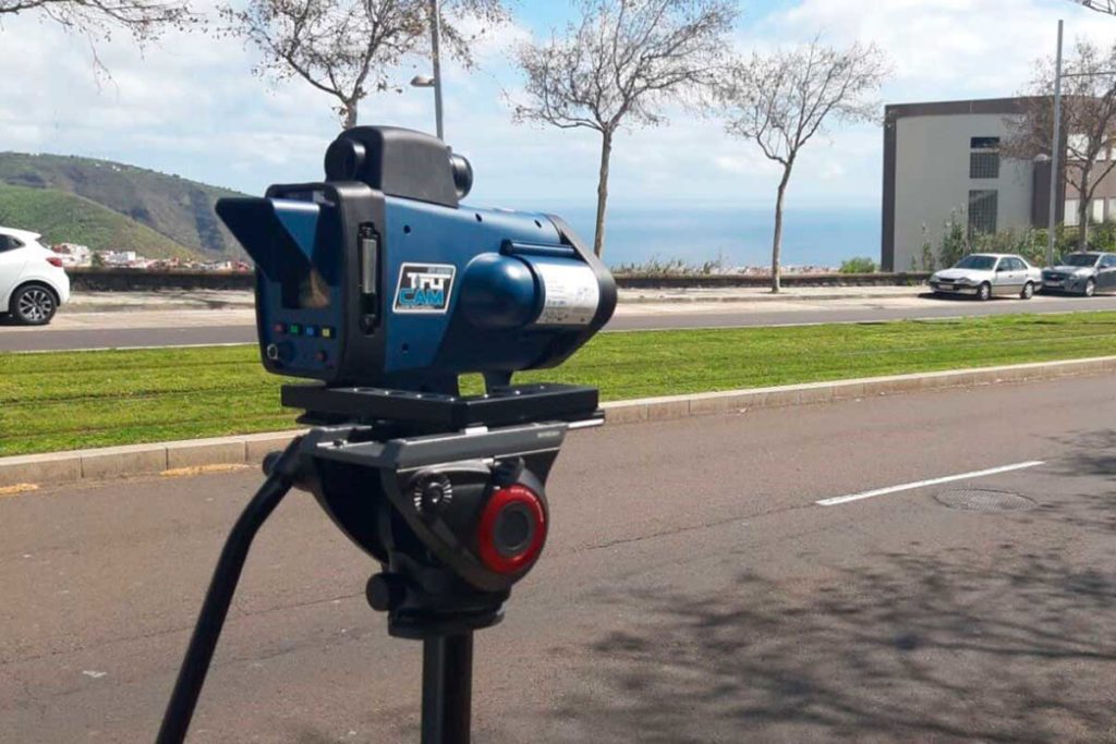 Tenerife, aumentano i controlli con autovelox fissi e mobili ed esplode il numero delle multe
