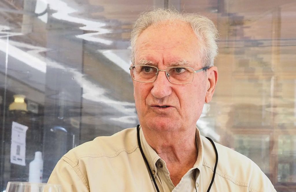 Juan Carlos Carracedo: «È poco probabile una prossima eruzione al Teide, ma non così nelle dorsali di Teno o Anaga»