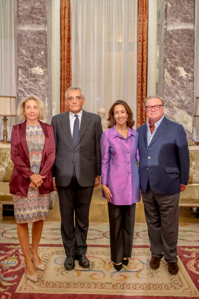 EVENTO DI LANCIO DELL’ACCORDO TRA BERETTA HOLDING S.A. E SERBAL DE LOS CAZADORES