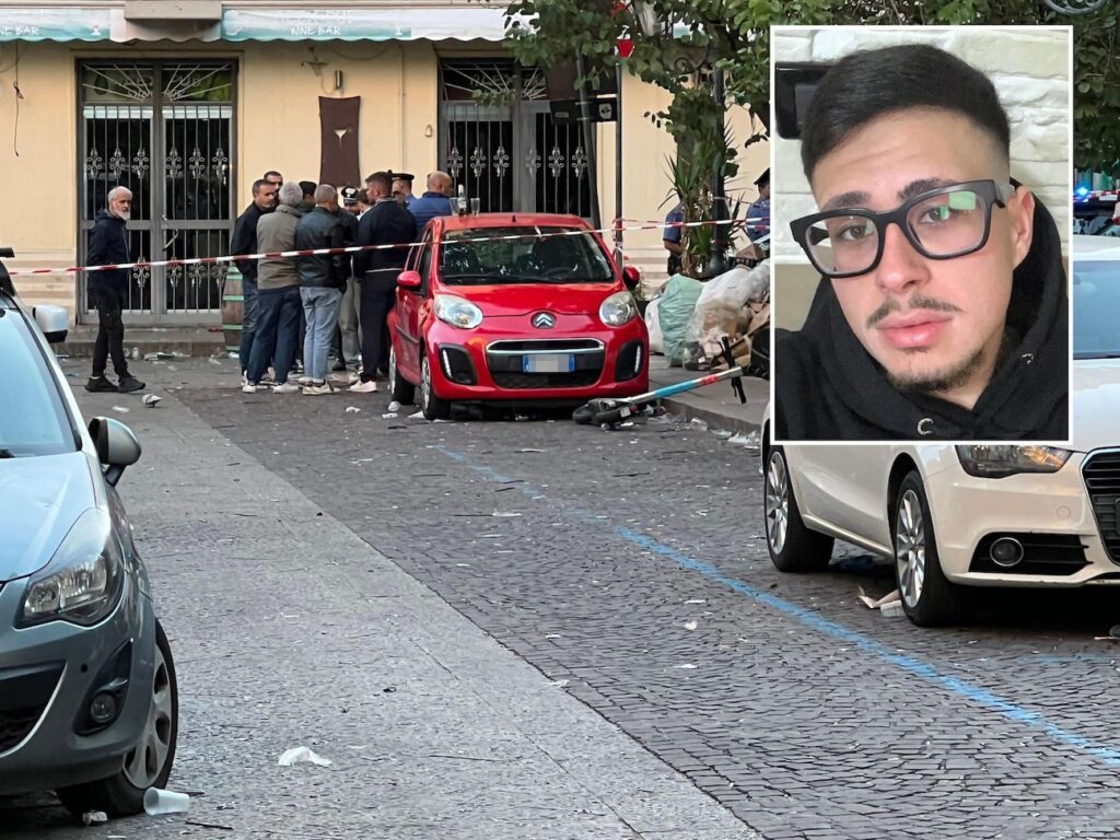 Palermo, il 21enne Paolo Taormina ucciso in piazza: il killer confessa «Aveva importunato la mia ragazza»