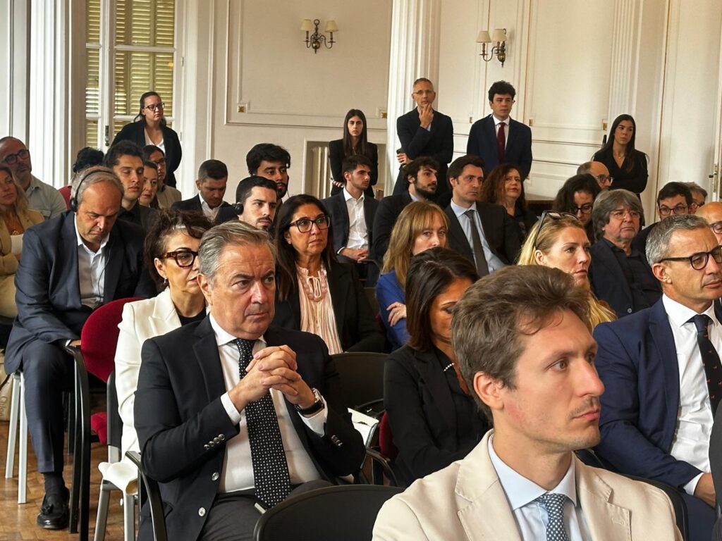 EVENTO DI APERTURA DEGLI “INCONTRI IMPRENDITORIALI” ABRUZZO-SPAGNA