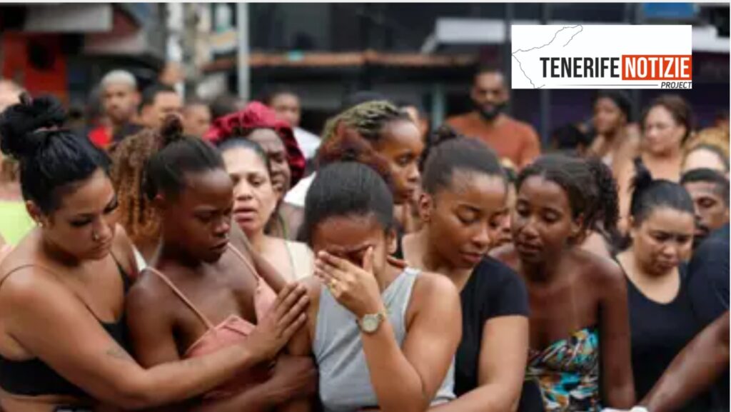 L’ONU “orrorizzata” per l’operazione di polizia a Rio: 130 morti nelle favelas