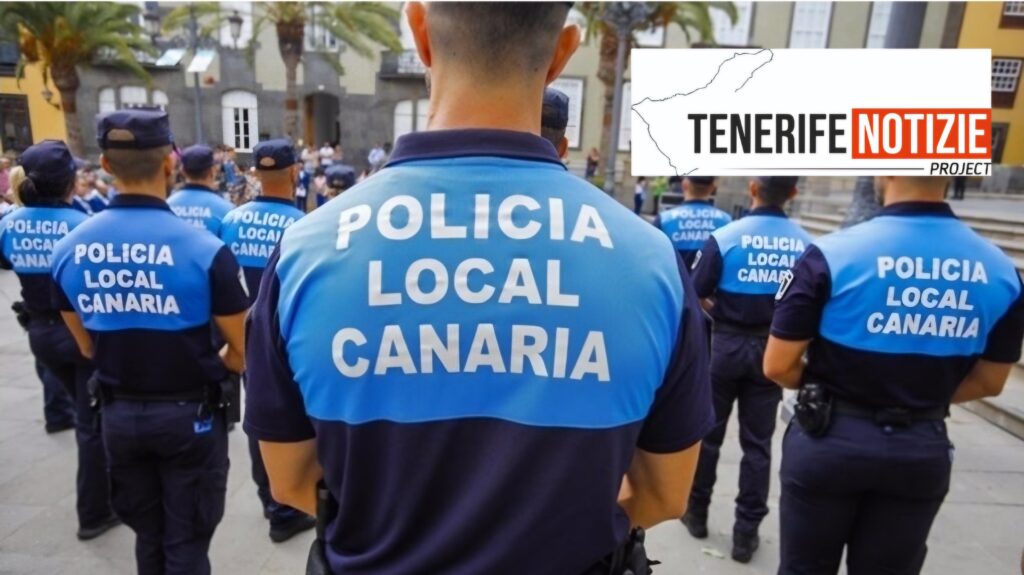 Allarme ad Adeje: il “Gas della risata” trovato vicino alle scuole mette a rischio i giovani