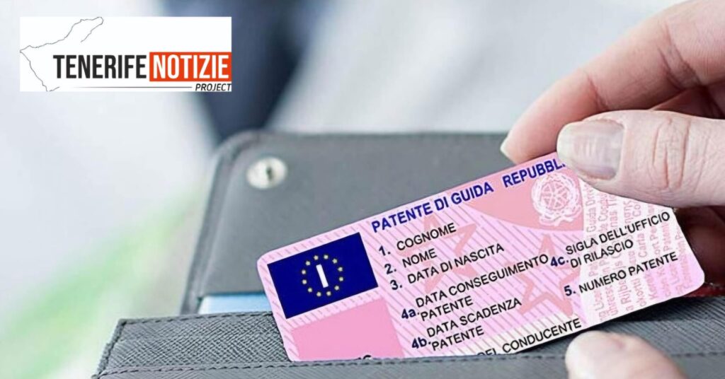 Patente di guida categoria B a 17 anni
