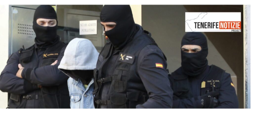 ARRESTATO TERRORISTA A HUESCA