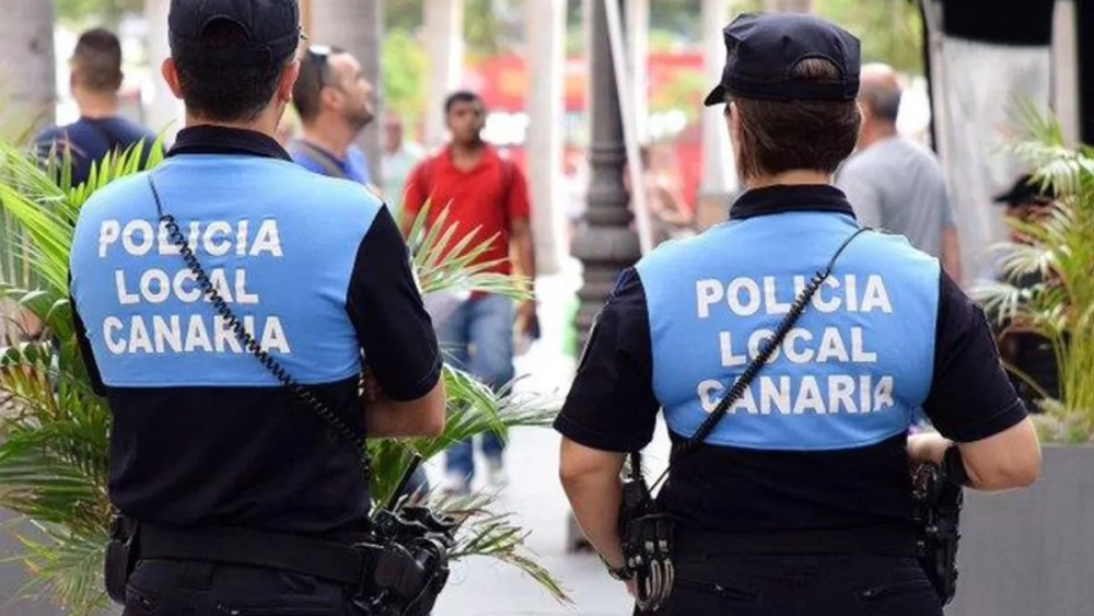 Ecco i comuni delle Canarie che assumeranno nuovi agenti della Polizia Locale: elenco completo