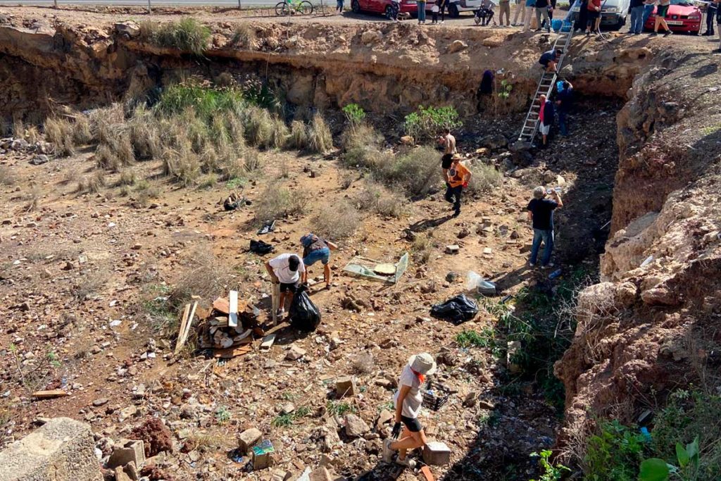 El Fraile: un quartiere che reclama attenzione dopo anni di abbandono e servizi al limite